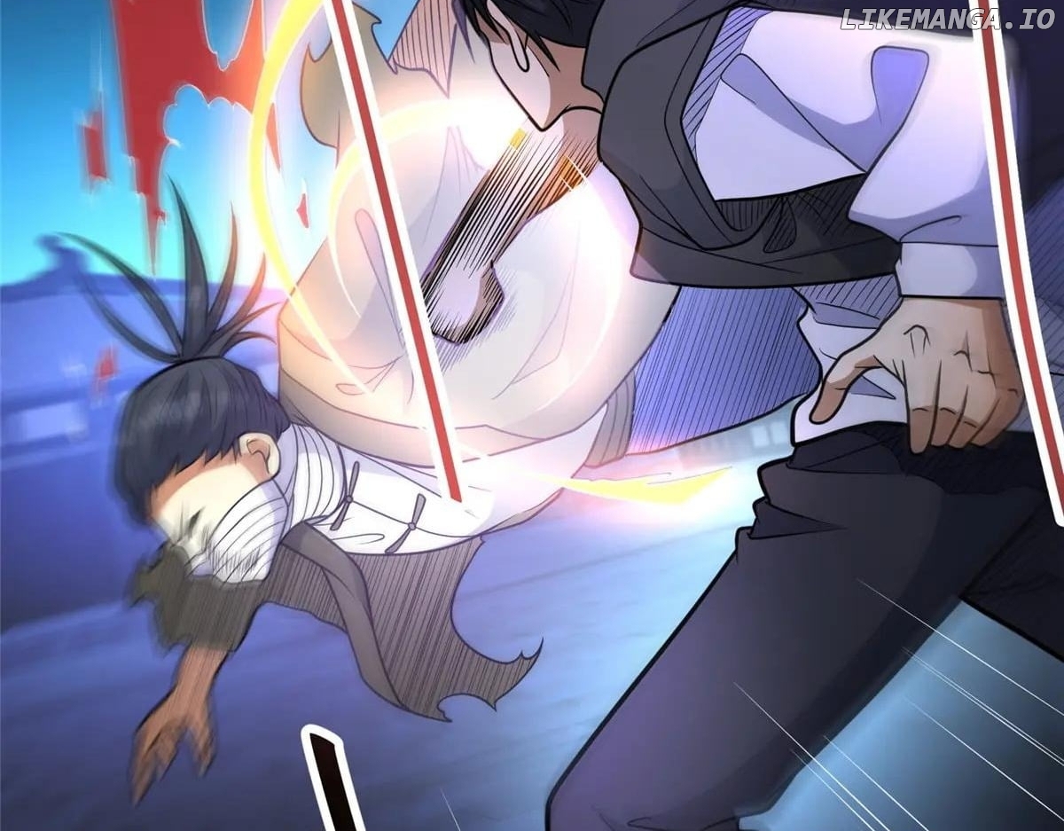 Divine Urban God Chapter 268 - page 34